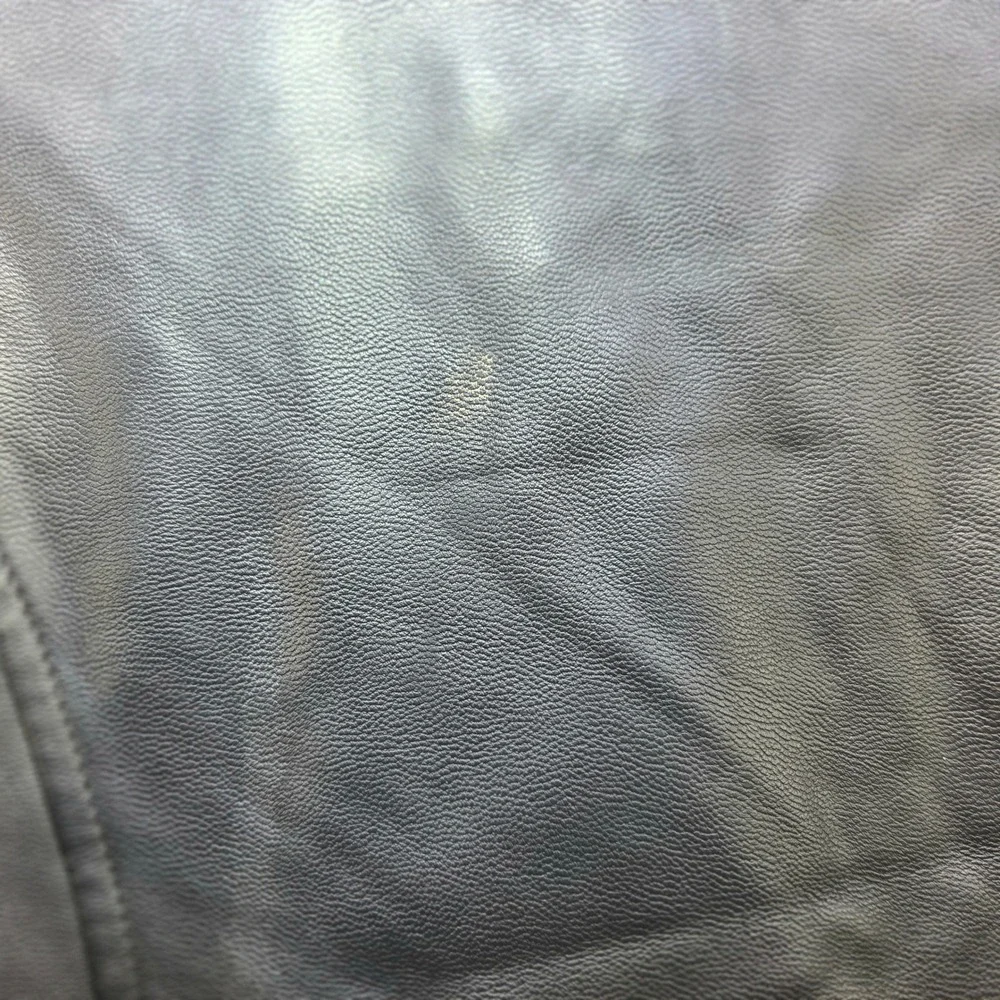 Baby Gap Toddler Girls Faux Leather Moto Jacket Black Size 5 Years 354948-00
